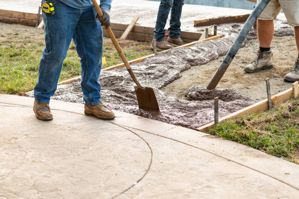 Best Concrete Steps and Stairs in Mcallen, TX