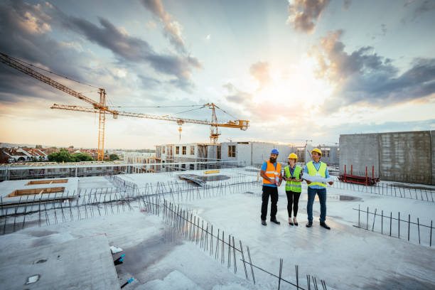 Best Concrete Slab Construction in Mcallen, TX