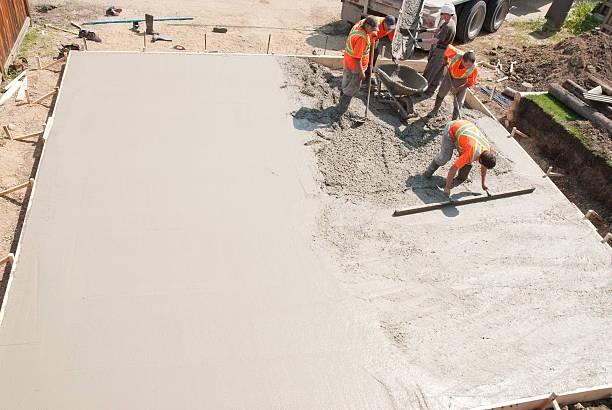 Best Residential Concrete Solutions in Mcallen, TX